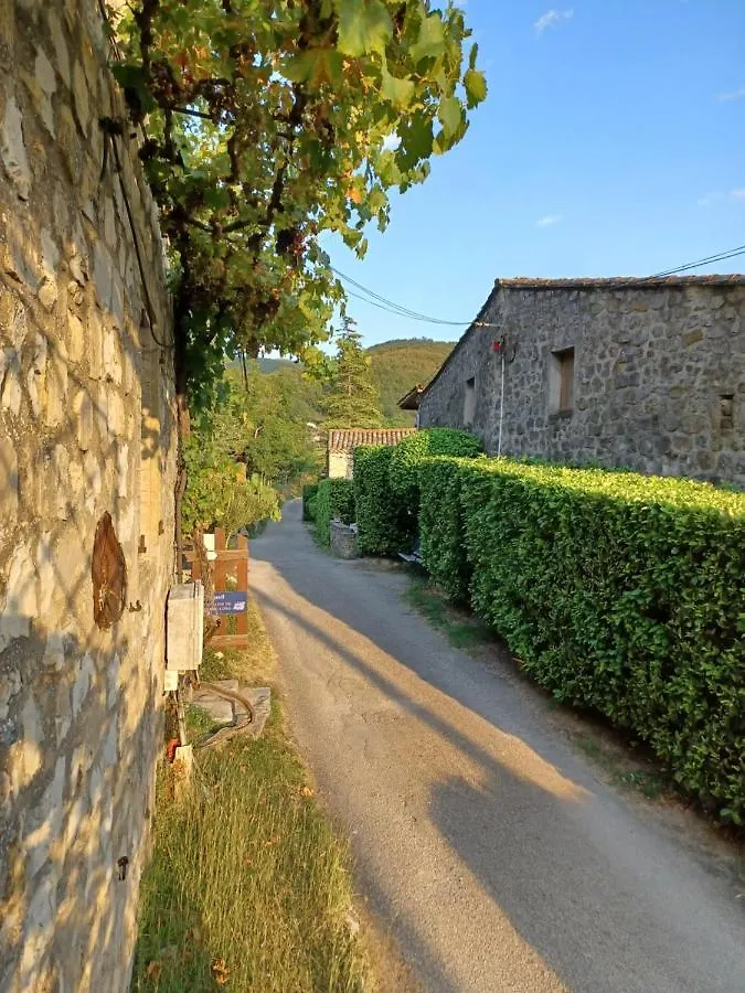 Ferienhaus Gites Du Domaine De Serre Long Saint-Maurice-dʼIbie 0*,  Frankreich