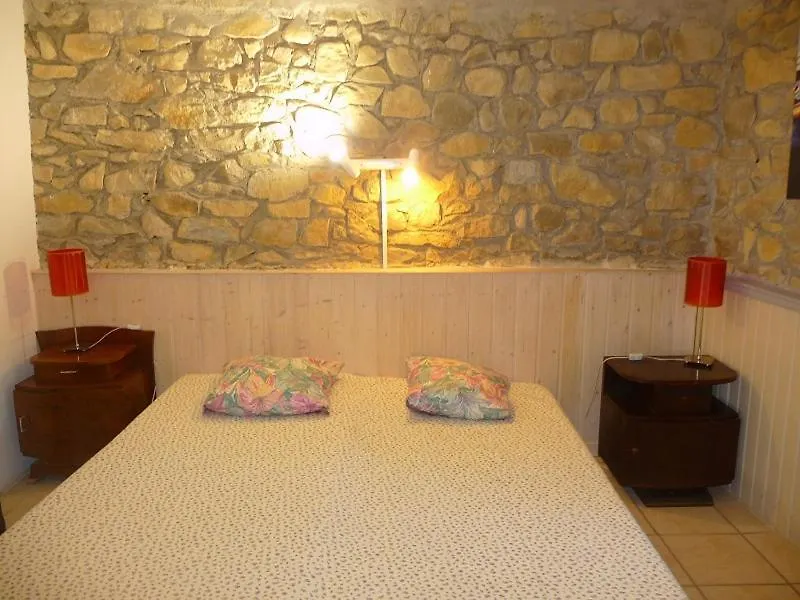 Ferienhaus Gites Du Domaine De Serre Long Saint-Maurice-dʼIbie