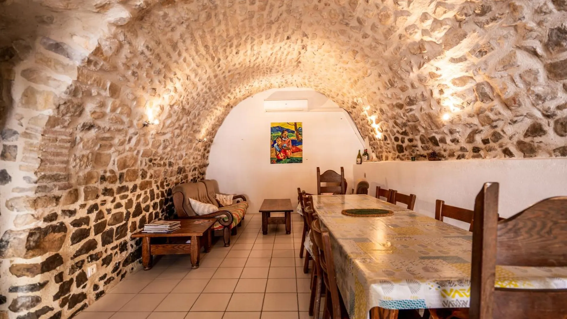 Ferienhaus Gites Du Domaine De Serre Long Saint-Maurice-dʼIbie