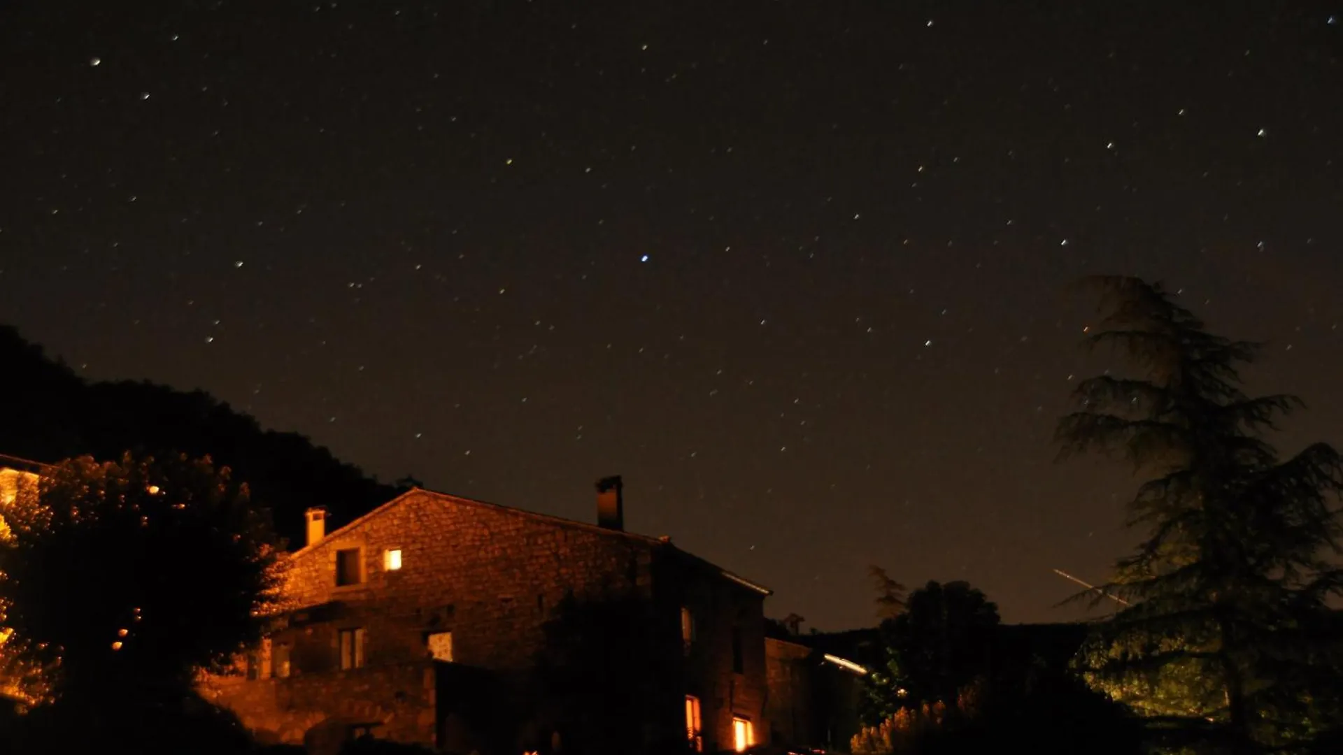 Ferienhaus Gites Du Domaine De Serre Long Saint-Maurice-dʼIbie Frankreich