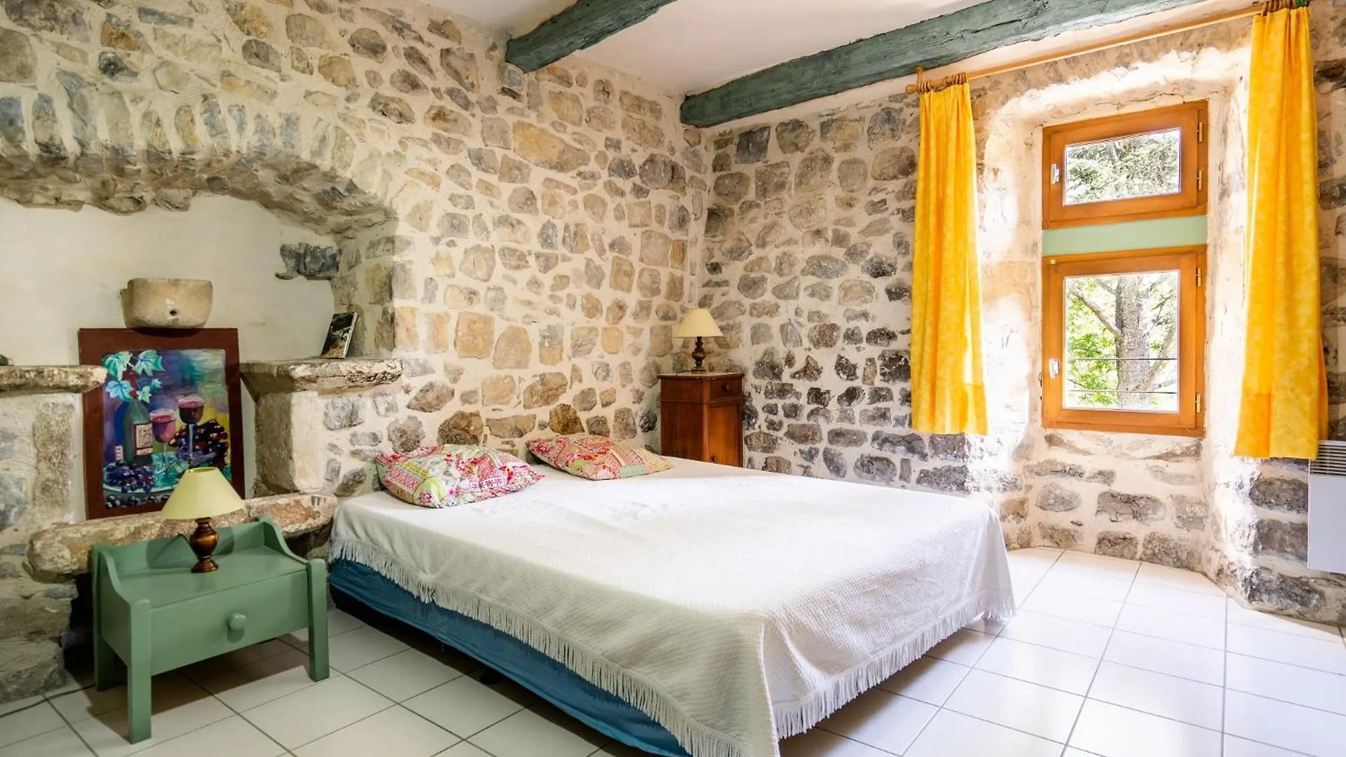 Gites Du Domaine De Serre Long Saint-Maurice-d'Ibie 0*,