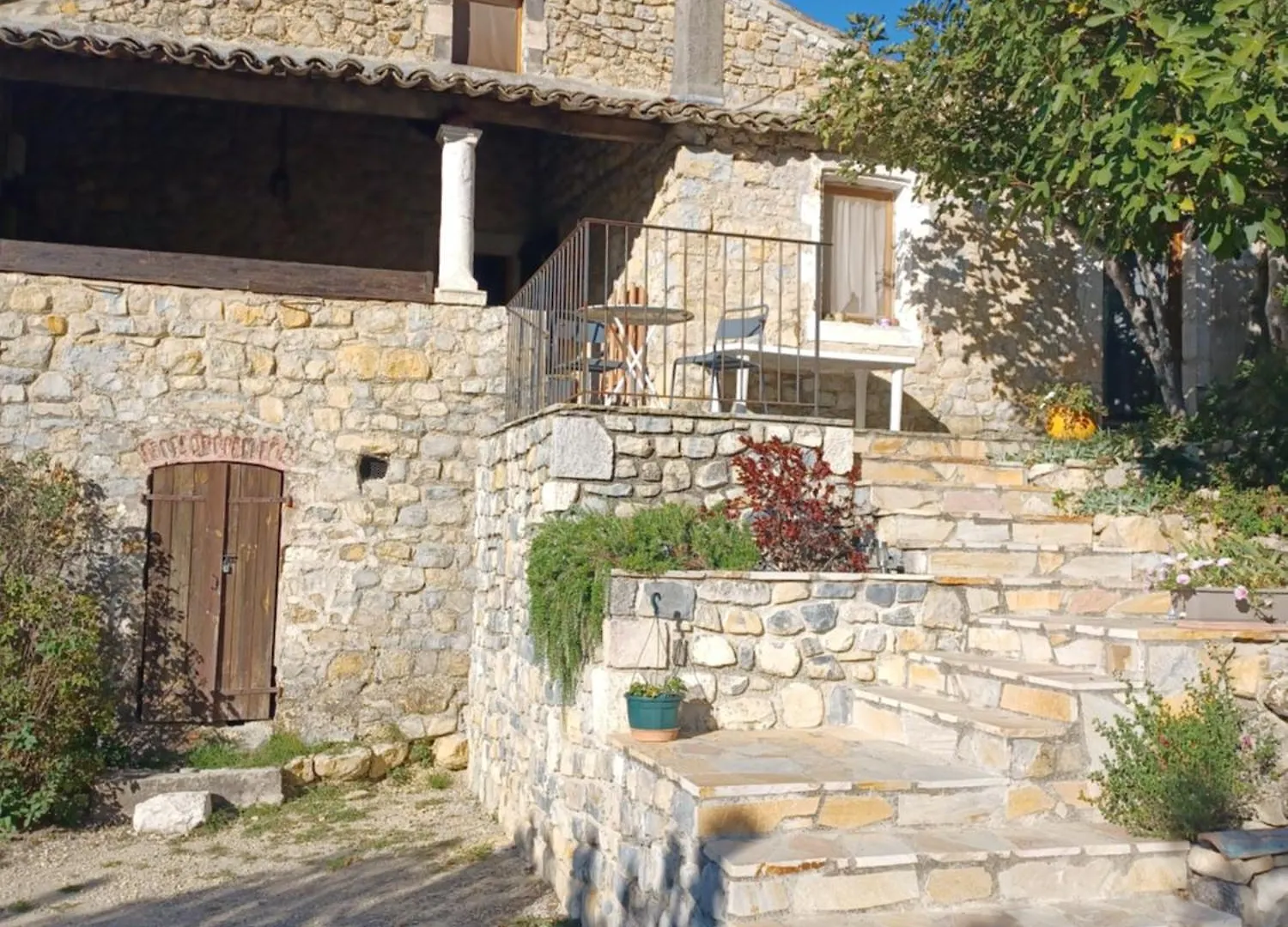 Ferienhaus Gites Du Domaine De Serre Long Saint-Maurice-dʼIbie Frankreich