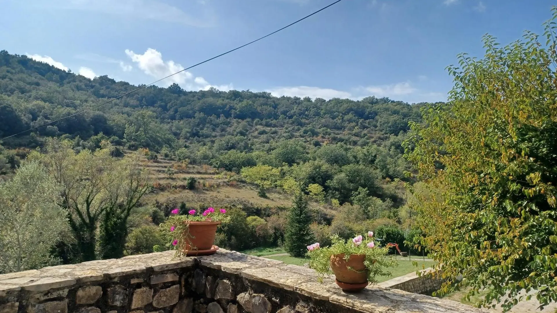 Ferienhaus Gites Du Domaine De Serre Long Saint-Maurice-dʼIbie