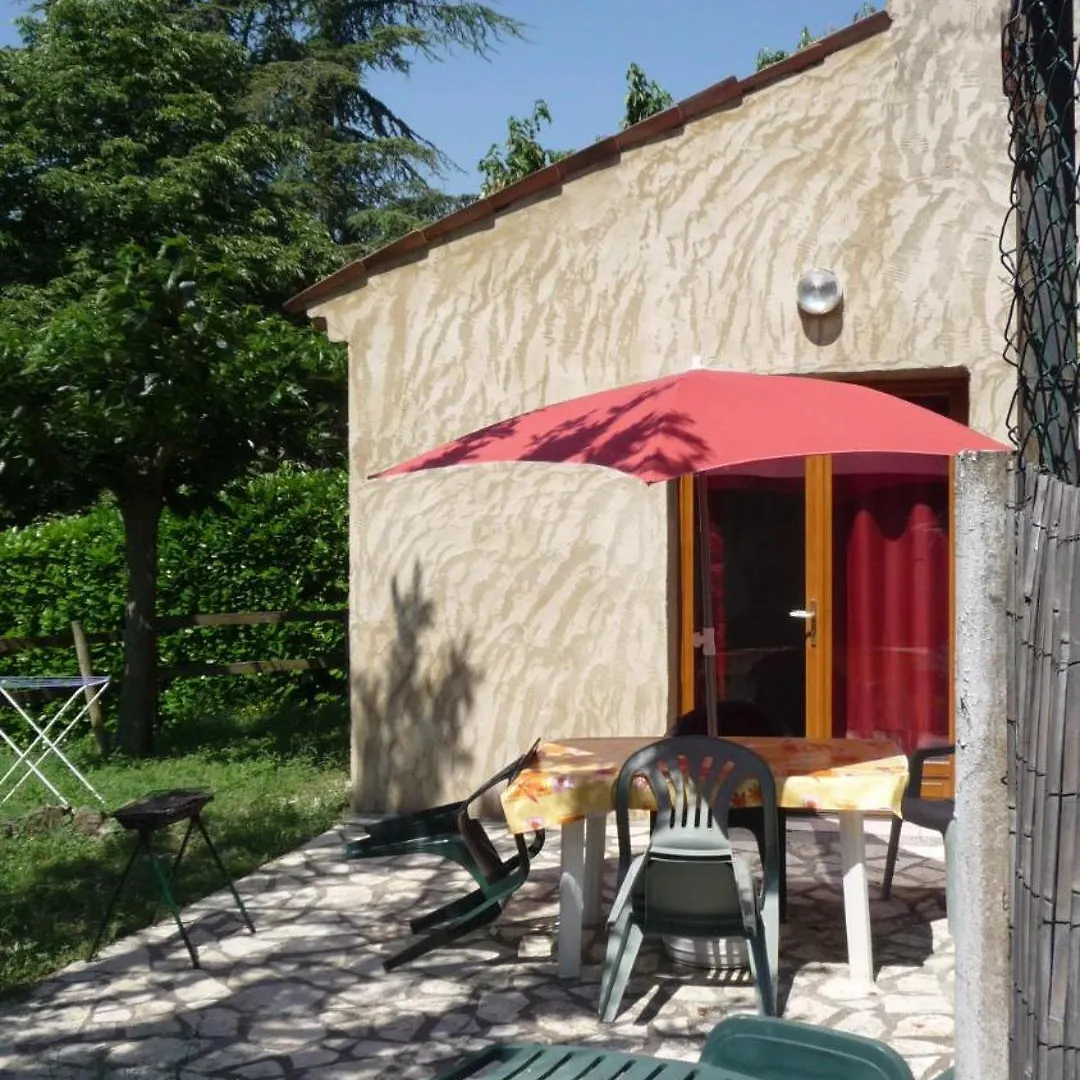 Ferienhaus Gites Du Domaine De Serre Long Saint-Maurice-dʼIbie 0*,