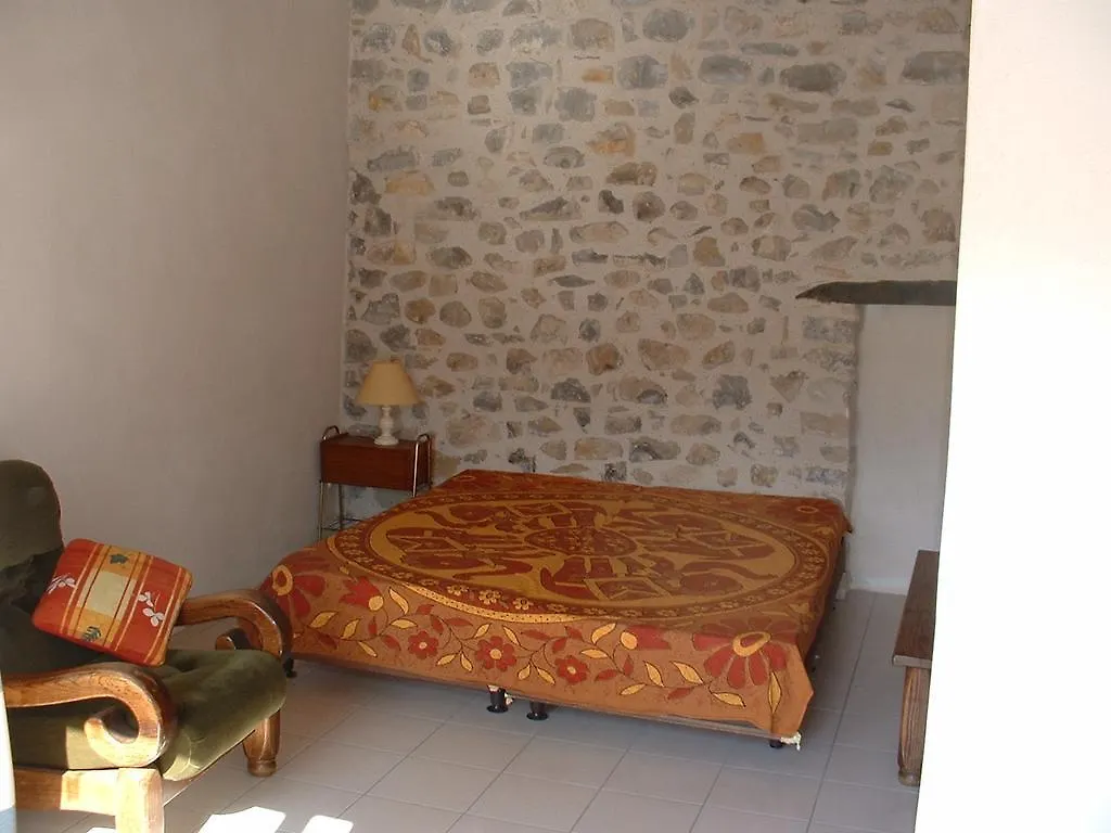 Ferienhaus Gites Du Domaine De Serre Long Saint-Maurice-dʼIbie