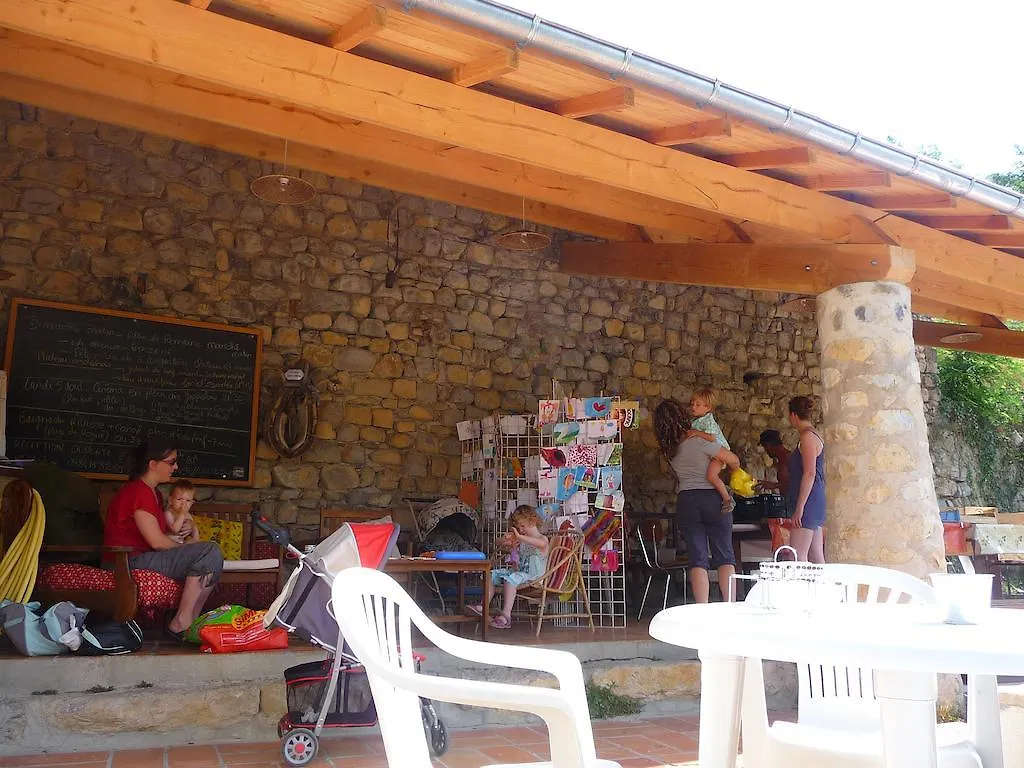 Ferienhaus Gites Du Domaine De Serre Long Saint-Maurice-dʼIbie