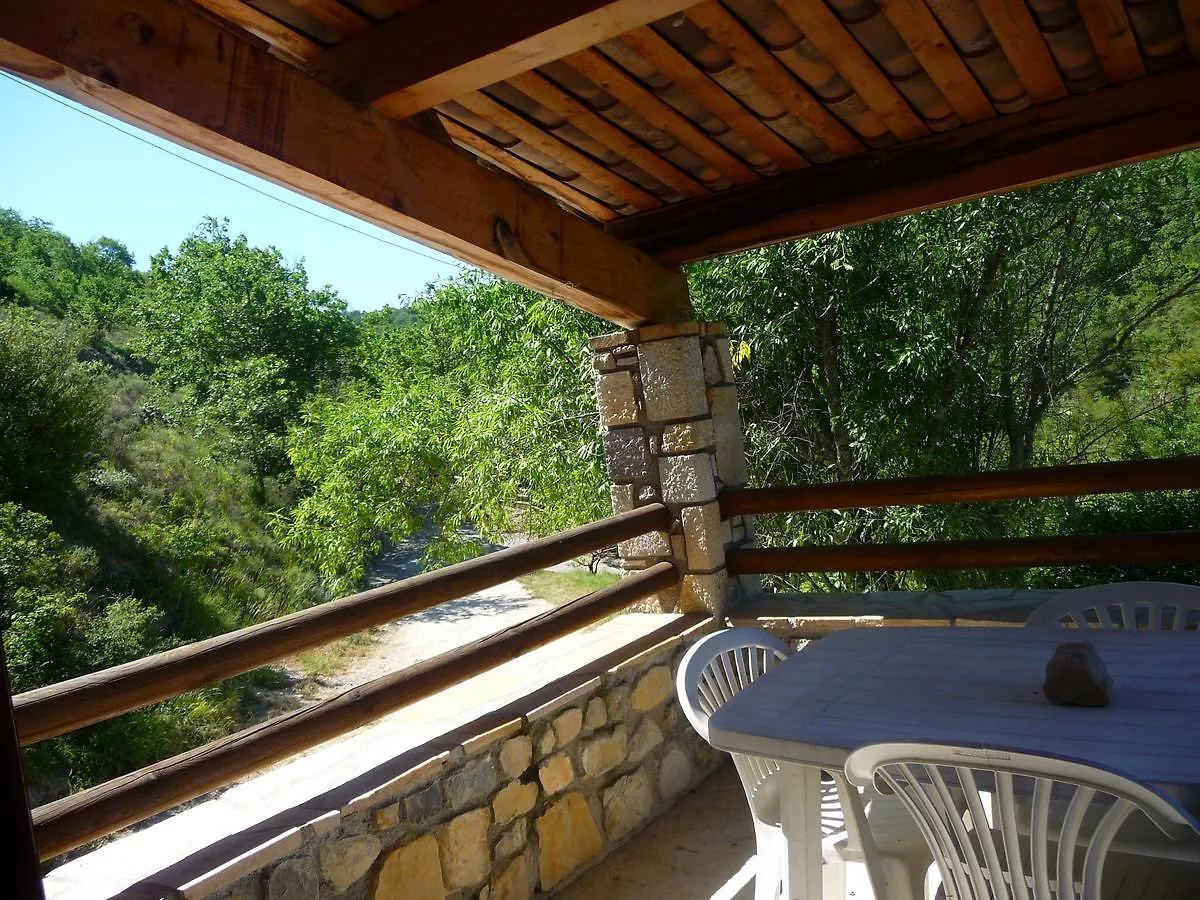 Casa vacanze Gites Du Domaine De Serre Long Saint-Maurice-dʼIbie Francia